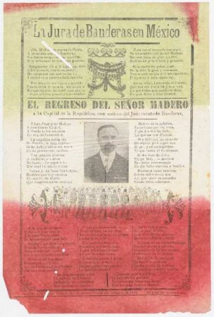 La Jura de Banderas en México