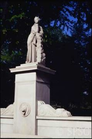 Potsdam, Park Sanssouci,