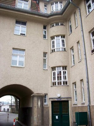 Dresden: Palmié-Häuser