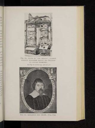 Fig. 60. House in "The Strand" London