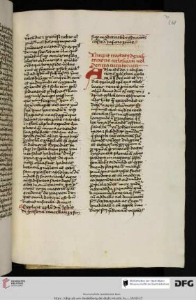 Johannes Gerson, De visitatione praelatorum