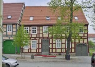 Angermünde, Markt 14