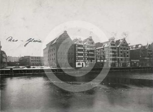 Speicherinsel in Danzig