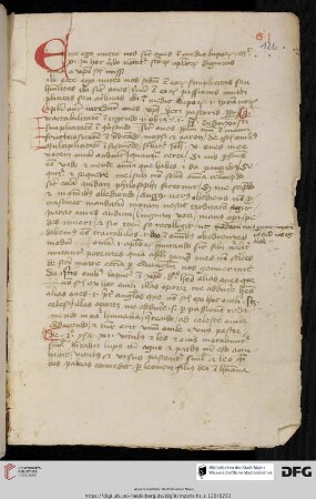 Materiae praedicabiles
