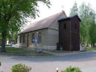 Schönwalde, Wandlitz, Hauptstraße