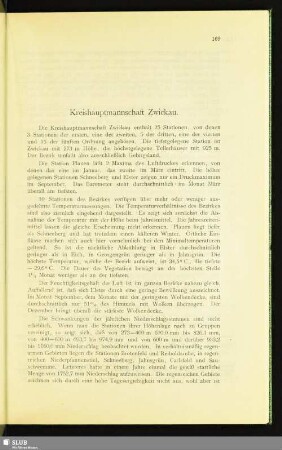 Kreishauptmannschaft Zwickau