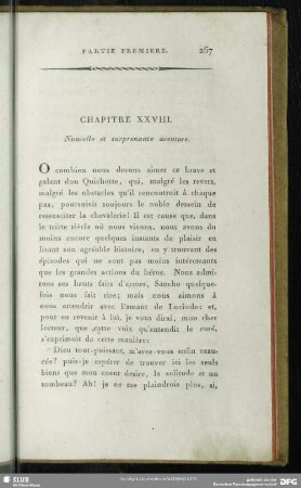 Chapitre XXVIII