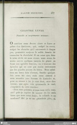 Chapitre XXVIII