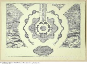 Delineato montis (Reprint) - Delineatio montis : a metropoli Hasso-Cassellana. (Wilhelmshöhe bei Kassel; Pläne und Ansichten) Stuttgart Deutsche Verlags-Anst.: 1988; Giovanni Francesco Guerniero. Hrsg. von Harri Günther. Mit einem Nachwort von Helmut Scharf