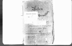 Unterstützungen in ständiger, zeitweiser und außergewöhnlicher Pflege, Unterstützungsgesuche
