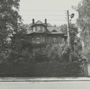 Ehemalige Fabrikantenvilla