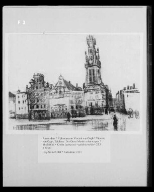 Der Grote Markt in Antwerpen
