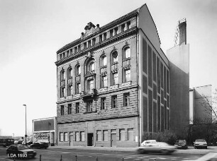 Ministerium der Öffentlichen Arbeiten; Berlin, Mitte