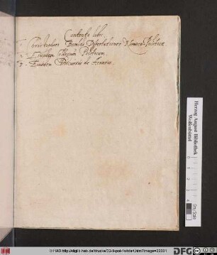 Christophori Besoldi, IC. Dissertationum Nomicopoliticarum Libri III. Ubi De Successione Quae Regni Fit Iure; Et Electione Regia, disseritur potissimum