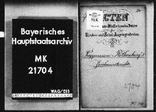 Rothenburg o.T. Progymnasium. Musikunterricht.