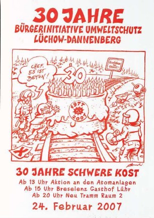 3o Jahre