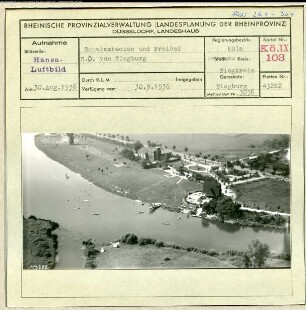 Siegburg, Freibad