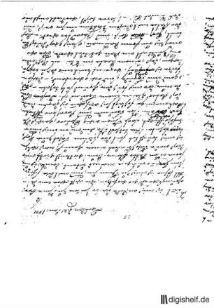 25: Brief von Elise von der Recke an Johann Wilhelm Ludwig Gleim