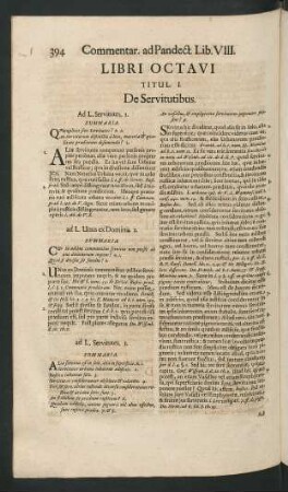 Libri Octavi