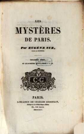 Les mystères de Paris, 3/4,[1]