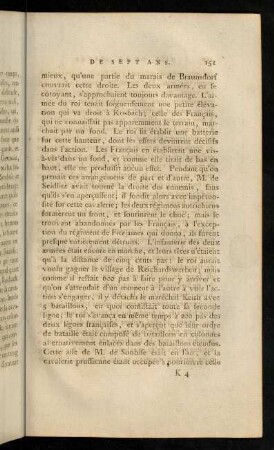 151-160, [...;ce qui se pouvais d'autant] mieux, qu'une partie du marais de...