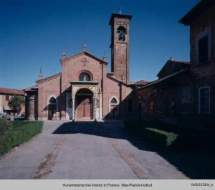 San Martino & Chiesa Parrocchiale, Carpiano