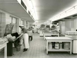 Holzmann Bürogebäude Taunusstr., 1953