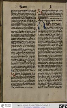Nuper rogatus a fratribus ut adversus libellum cuiusdam Helvidii responderem facere distuli...