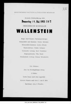 Wallenstein