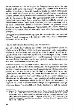 3.12.3.2. Individuelle Retardierung und Akzeleration