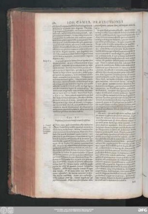 Cap. XV. Proponitur sexta ratio Pontificiorum & refellitur.