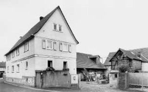 Ortskern; Karben, Gesamtanlage