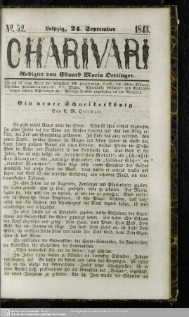 Ein neuer Schneiderkönig