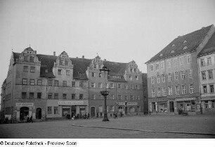 Marktplatz von Torgau