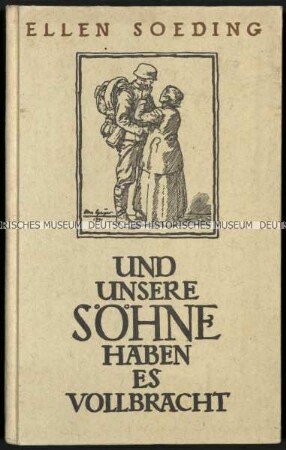 Drei Erzählungen von Ellen Soeding