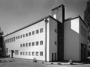 Schmiede-, Kassen- und Apothekengebäude; Berlin, Mitte