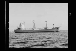 Thessalia (1967), Krüger, Hamburg