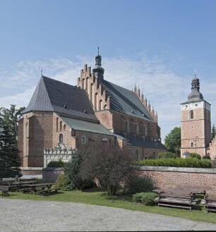 Katholische Kirche Corpus Christi, Beitsch, Polen