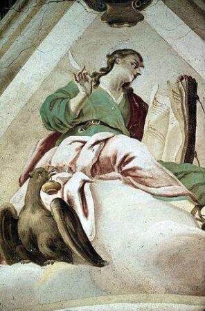 Der Evangelist Johannes