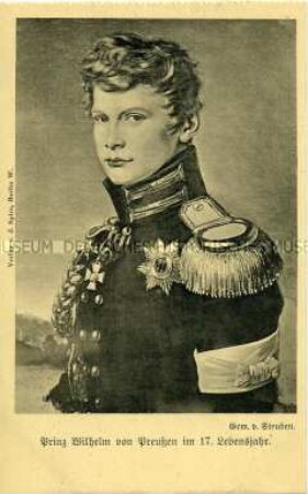 Wilhelm von Preußen