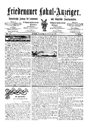 Nr. 14, 17.01.1901
