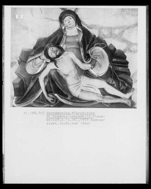 Relief Vesperbild