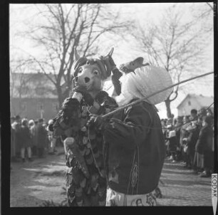 Alemannische Fasnacht