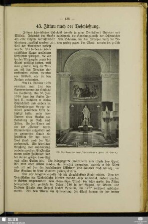 43. Zittau nach der Beschießung
