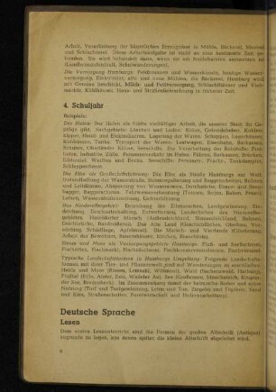 Deutsche Sprache