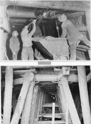 Engelbergtunnel, km 581,940 - 582,260 Verbau