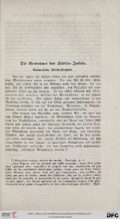 Körperliche Beschaffenheit