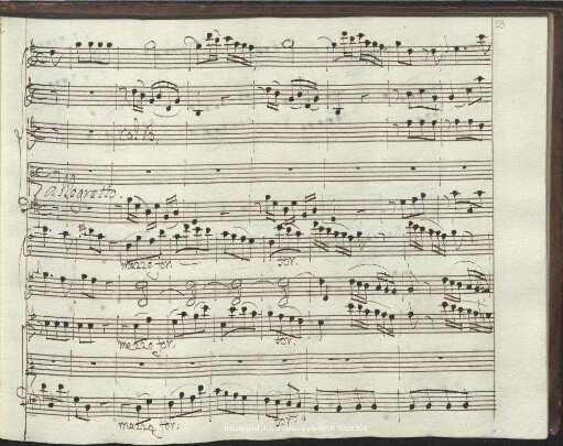 Aria: Del sole innamorato