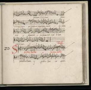 20. Spiritus sanctus procedens