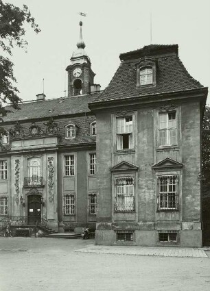 Schloss, Reinhardtsgrimma